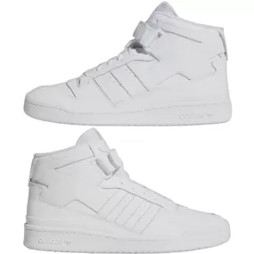 Adidas Originals men's high sneakers Forum Mid FY4975 white