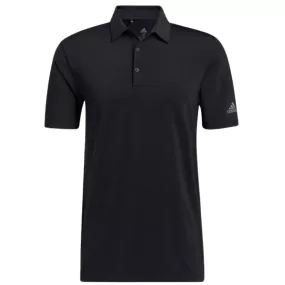 Adidas Poloshirt Ultimate 365 Solid Heren Zwart