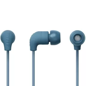 AIAIAI Pipe Earphones with Mic | Petrol Gradient