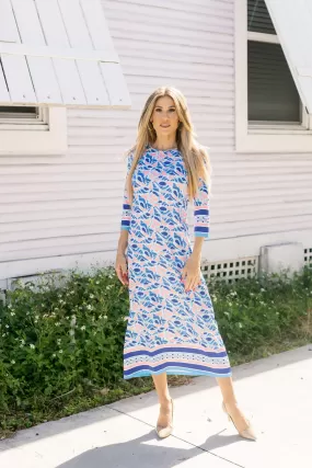 Athena Long Dress Sanibel Sands