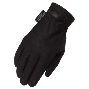 BLACK COLD WEATHER GLOVE