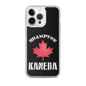 Brampton Kaneda iPhone Case