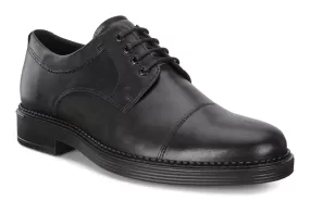 Ecco Newcastle Cap Toe Tie