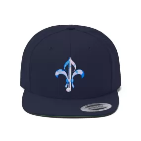 Ghost Logo Snap Back