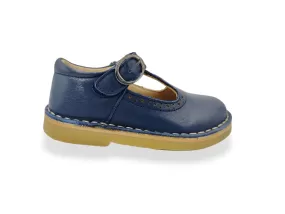 Infant Girls Shoes Petasil Navy Strap Caterina 2 6111 sale