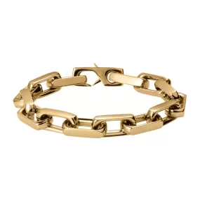 Insignia Golden Bracelet