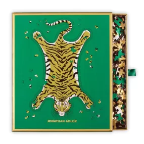 Jonathan Adler Safari - 750 Piece Shaped Foil Puzzle