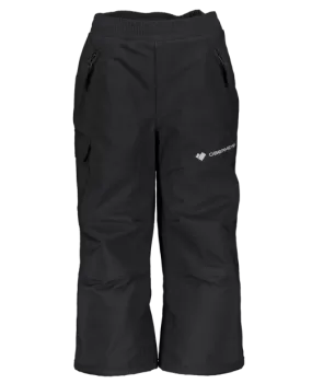 Kids Mini Alpinist Pant - Black