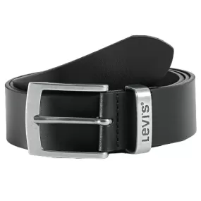 Levi's Leather belt 219234 59 black