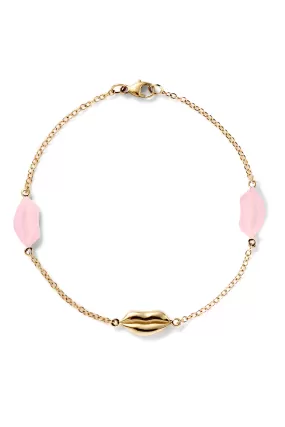 Lip By The Yard Bracelet