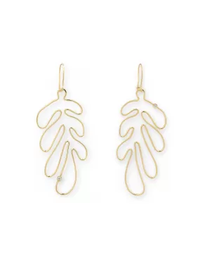 Matisse - earring and pendant in one