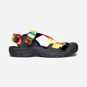 MEN'S ZERRAPORT II - MULTI TIE-DYE/BLACK