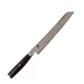 MIYABI 5000FCD BREAD KNIFE 24cms