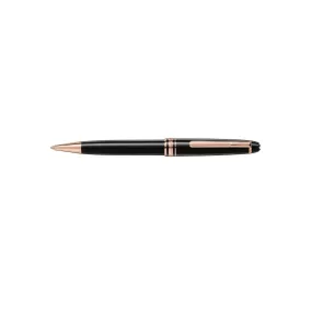 Montblanc Meisterstück Rose Gold-Coated Classique Ballpoint Pen