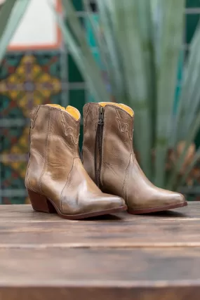 New Frontier Western Boot