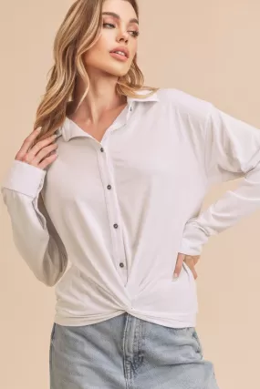 Nola Relaxed Top