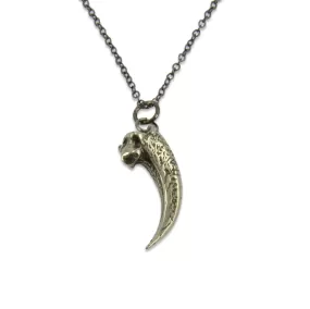 Owl Talon Necklace