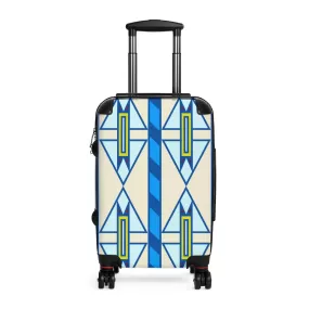 Parfleche Design Suitcase