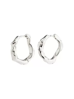 PILGRIM Anne Hoop Earrings