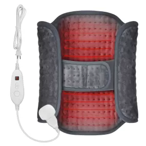 Snailax Heating Pad for Back Pain Relief -KH-019F3-2