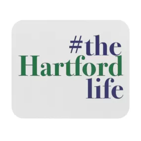 #thehartfordlife  Mouse Pad (Rectangle)