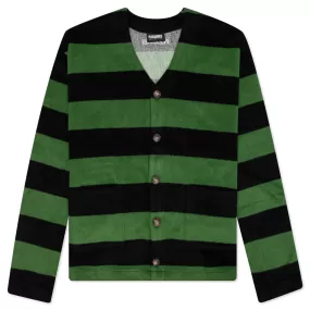 Type Cardigan - Green