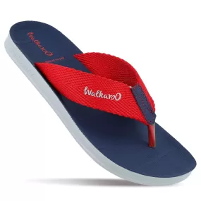 Walkaroo Boys Solid Thong Sandals  - WG5002 Red